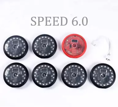 Фары для тренировок с быстрым откликом улучшают скорость, подвижность, тренировочные фары для спортивных реакций