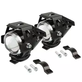 Фары головного света для мотоцикла TRK 502 2018 2019 2020 2021 Противотуманные фары U5 12 В светодиодный ные фары точечные фары s светильник фары для Benelli TRK502X TRK502 X