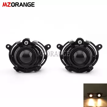 Фары противотуманные фары для Buick LaCrosse 2010-2013 для Cadillac CTS для Buick Encore 2013-2015, галогенные противотуманные фары, запасные части