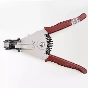 Автоматические плоскогубцы для зачистки проводов FATCOOL 0,5-8,0 мм2, инструменты для зачистки проводов с ограничением длины, ручной инструмент для электрика, 1 шт.