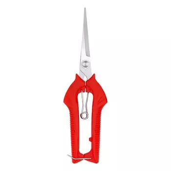 FATCOOL Садовые ножницы красные мини