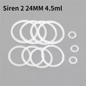 FATUBE Силиконовые уплотнительные кольца для сирен