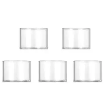 FATUBE Стеклянные стаканы 5 шт