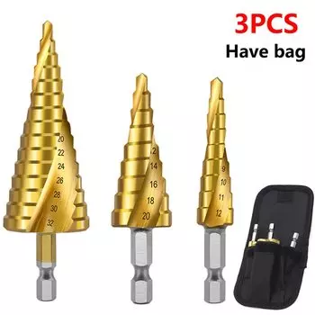 Фбианнели колонковое буровое долото HSS 4-12 4-20 4-32