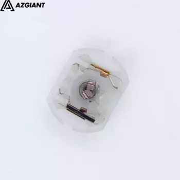 FC280 PTC пластиковая крышка заднего подшипника для замка двери автомобиля, двигатель зеркала заднего вида, держатель угольной щетки