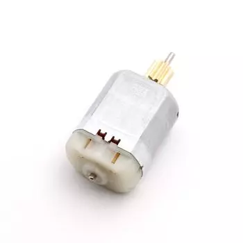 FC-280SC-16220 Автомобильный дверной замок, двигатель привода центрального замка для Citroen C4 C3XR C5 Elysee C-Quatr PEUGEOT 408 3008