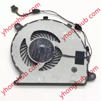 FCN DFS541105FC0T FFDH DC 5V 0.50A 3-проводной Вентилятор охлаждения сервера