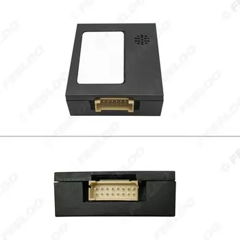 FEELDO автомобильный 16-контактный аудио жгут проводов с коробкой Canbus для Volvo XC90 09-13, адаптер для стереоустановки послепродажного обслуживания # HQ7100