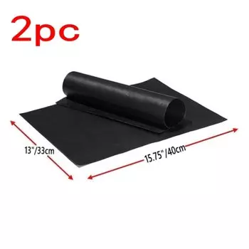 FEEUNM антипригарный коврик для гриля 40*30 см