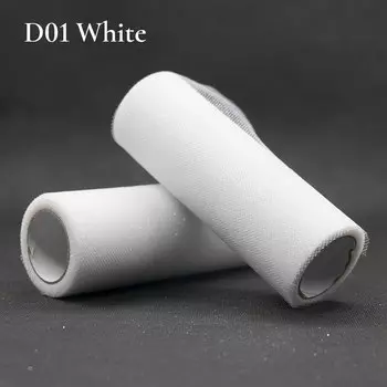 FEEUNM блестящий тюль 15 см