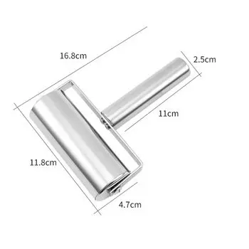 FEEUNM Скалка из нержавеющей стали