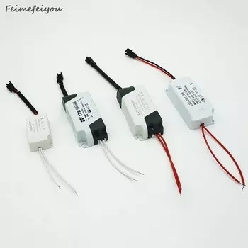 Feimefeiyou светодиодный драйвер 4-24Вт