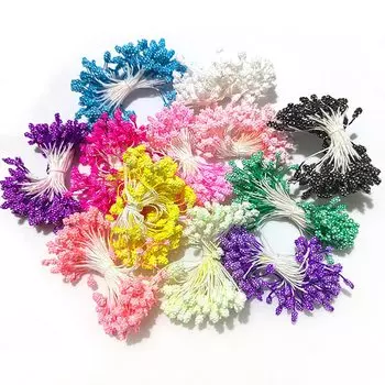 Felicoalice искусственные цветы стамены 5 мм 800 шт.