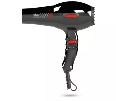 Фен для волос этап 3200S Professional, 2400 Вт