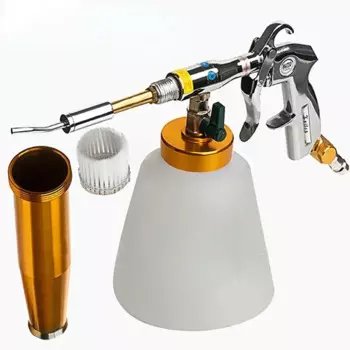 Фена для сухой чистки автомобиля, автомобильная машина для чистки интерьера автомобиля, пеномойка, уход за кабиной с щеткой 2023