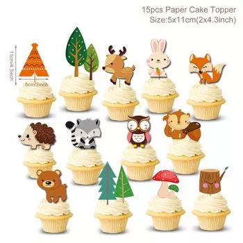 FENGRISE украшения для детского дня рождения