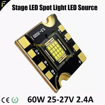 Fengtexi Disco Gobo Pattern Light 60 Вт