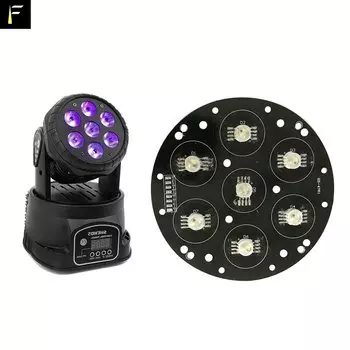 Fengtexi Little Shaking Moving Head Light