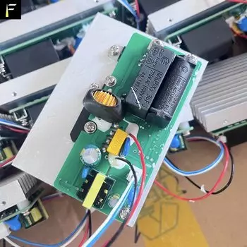 Fengtexi Сценическая плата для машины холодных искр