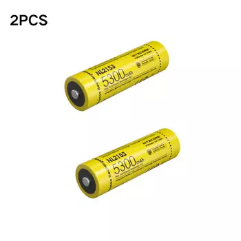 FENIX NITECORE NL2153 аккумулятор 5300 мАч