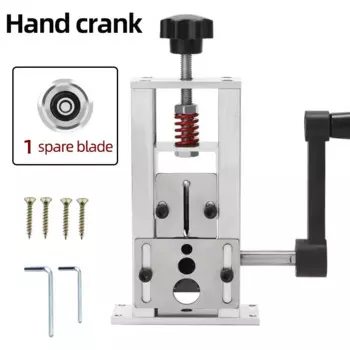 FENNEC Плоскогубцы для зачистки проводов 1-21 мм