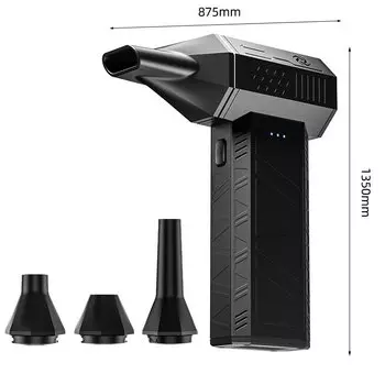 FENNEC Турбовентилятор X3