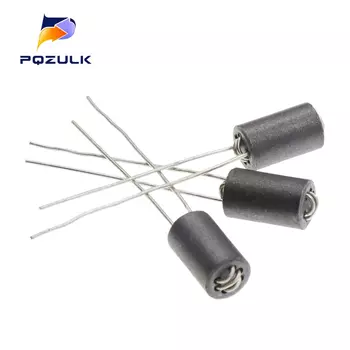 Ферритовые бусины PQZULK 6x10 мм, 10 шт.