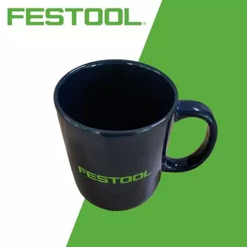 Festool 35218 кофейная кружка