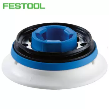 FESTOOL 495623 3-1/2-in твердая шлифовальная Накладка для RO 90 DX Sander