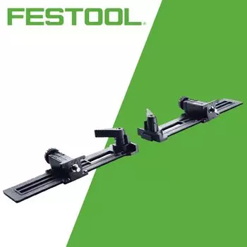 FESTOOL 498590 Cross Stop QA-DF 500/700 Прочный барьер Аксессуары для электроинструментов