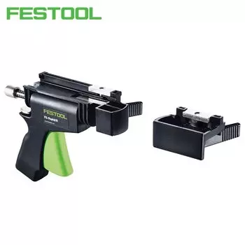 FESTOOL 489790 FS-быстрый зажим и фиксированные челюсти для системы направляющей