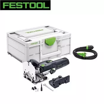 FESTOOL DF 500 Q-Plus долбежный станок 220В