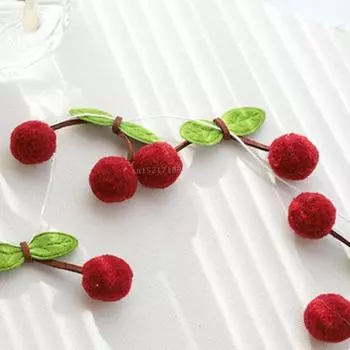 Фетровая гирлянда MOONBIFFY