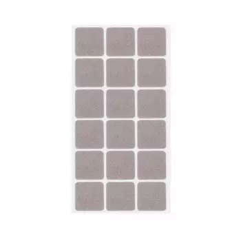 Фетровые накладки для мебели 18/180 шт.