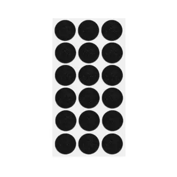 Фетровые накладки для мебели 90 шт.