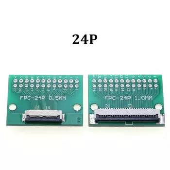 FFC FPC гибкий кабель адаптер cltgxdd 6 8 10 12 20 30 24 Pin