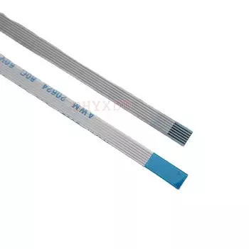 FFC FPC гибкий кабель для ASUS K550V K550JK K550VC K550DP X551C X552V X552VL K555L 6-контактный 200 мм Переключатель питания ноутбука гибкий кабель