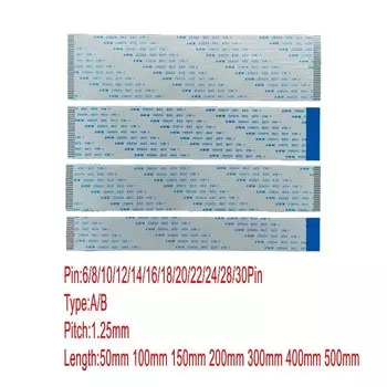 FFC FPC кабель 200 мм NJY TOUCH