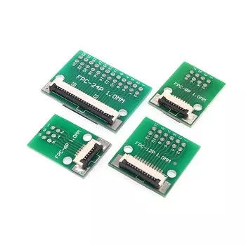 FFC FPC кабель-адаптер NJY TOUCH 1мм до 2.54мм