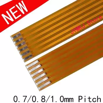 FFC кабель JYMKJ 0.7/0.8/1.0мм 5шт