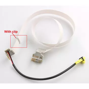 FFC ремонтный кабель с одним штекером для Nissan X-Trail T31 T31R Tiida Qashqai