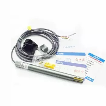 FG6010 Металлический датчик температуры и влажности Трубопровод Взрывозащищенный высокоточный регулируемый датчик T&H Зонд 0-10 В