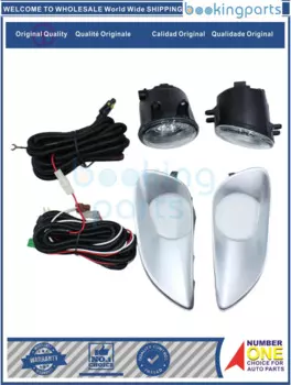 FGL38229 (черный),TY170C2,TY170C противотуманная фара для TOYOTA YARIS/BELTA/VIOS 06-11