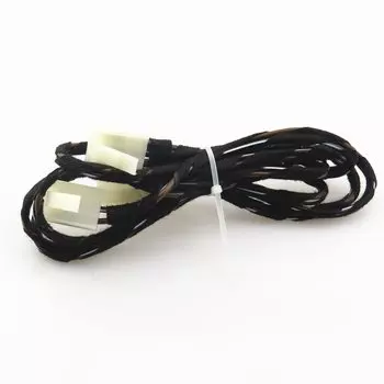 FHAWKEYEQ автомобильный прикуриватель, жгут проводов для VW Tiguan Passat Amarok Jetta Polo Caddy Sharan Eos Seat Leon Toledo A3