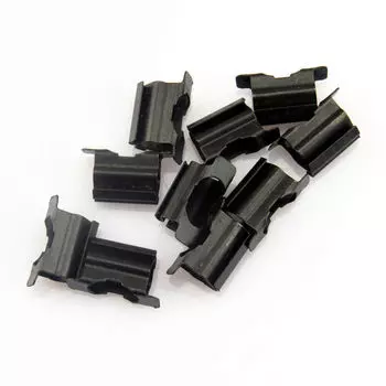 FHAWKEYEQ центральная консоль передней двери, отделочный кронштейн, зажим для VW Sharan Passat Golf Jetta 100 Q7 A3 A4 A6 A8 Seat Alhambra 4A0853107