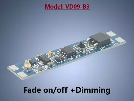 FICLUX VD09-A Бесконтактный ИК-переключатель