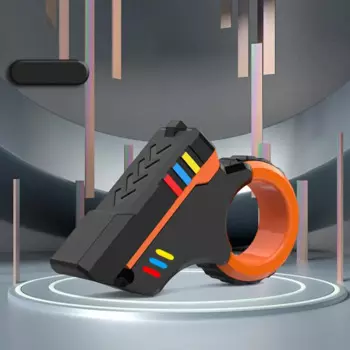 Фиджет-слайдер, игрушка для стрельбы, фиджет-слайдер, магнитный шутер, игрушка-антистресс для детей