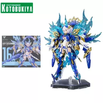 Фигурка аниме KOTOBUKIYA, фигурка из аниме «MEGAMI DEVICE», KP681, сусаномо, Souen, игрушки для детей, подарок, мобильный костюм для девочек
