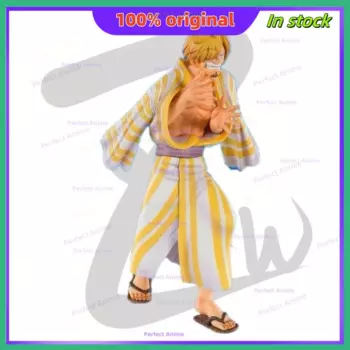 Фигурка Bandai Figuarts Zero One Piece Wano Sanji Goro, 100% оригинал