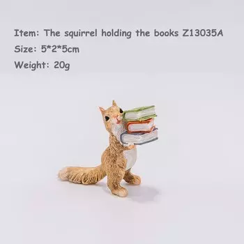 Фигурка белки EVERYDAY COLLECTION